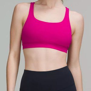 Lululemon Energy Bra Medium Support